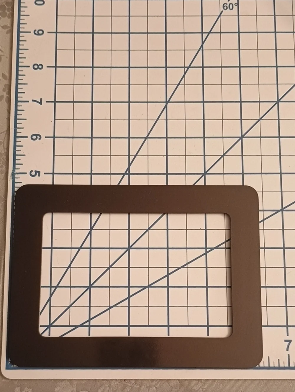 Open Photo Frame for 3 1/2